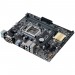 Placa de baza ASUS H110M-K, 2*DDR4, PCIE 3.0, 4*SATA, VGA, Socket LGA 1151